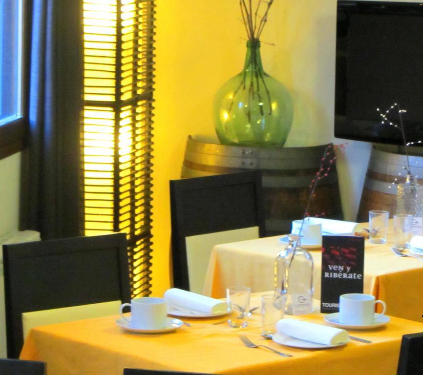 Casa Rural La Prensa De Vino Hotel San Esteban De Gormaz Cameră foto