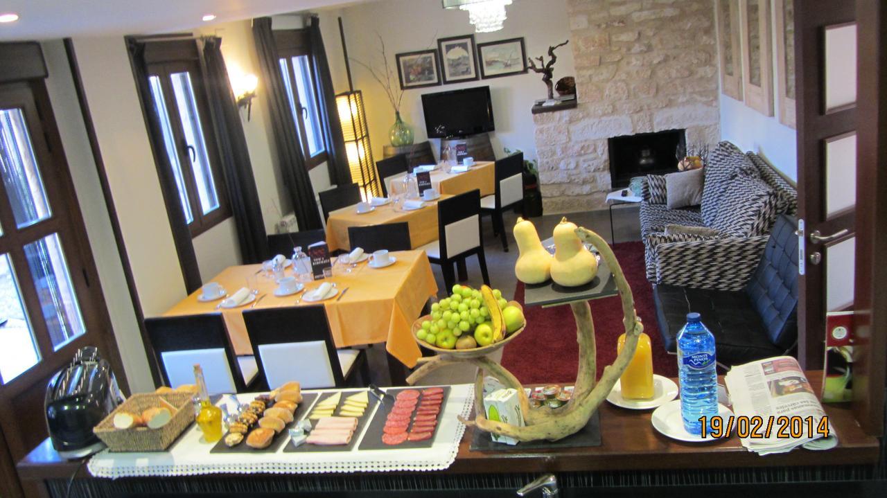 Casa Rural La Prensa De Vino Hotel San Esteban De Gormaz Exterior foto